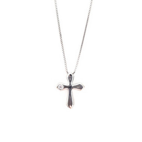 collier croix